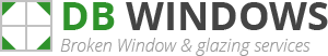Upper Norwood Broken Window Logo